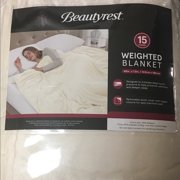 Beautyrest Weighted Blanket